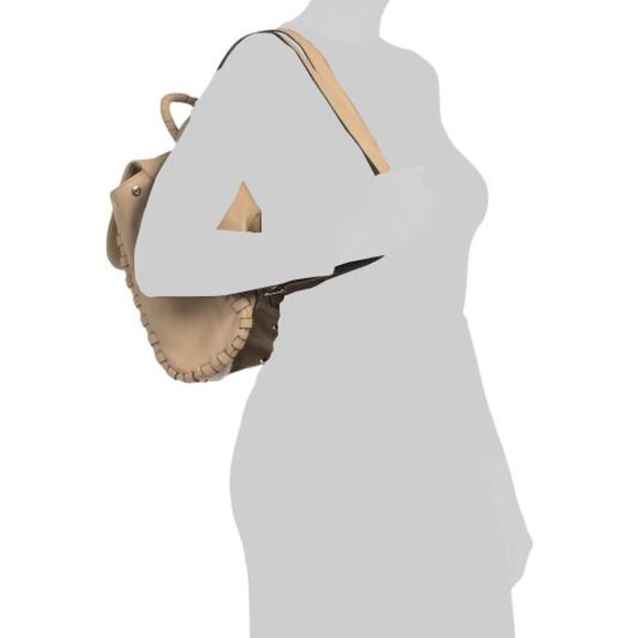 AIMEE KESTENBERG Suede Zen Backpack main image 4